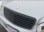 E55 AMG Mercedes Grille